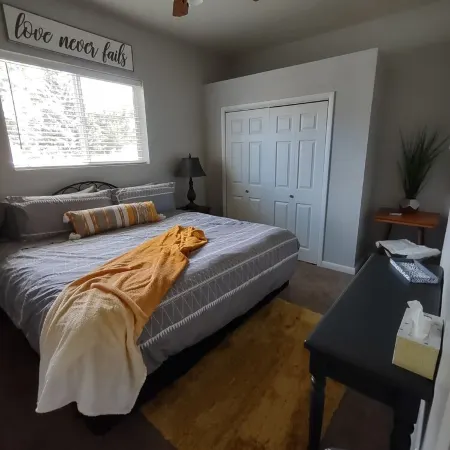 Amazing Home and Central to your needs.