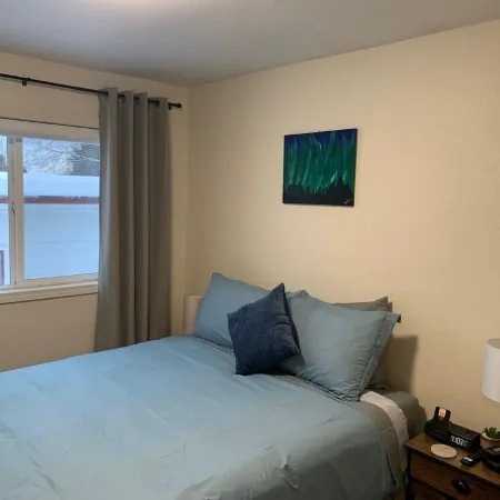 Cozy 2-bedroom apartment near airport in Spenard