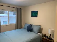 Cozy 2-bedroom apartment near airport in Spenard