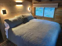 The Call of the Water - Private luxury cabin on river in San Juan Nat Forest!