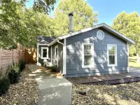Private 3 Acre Bungalow