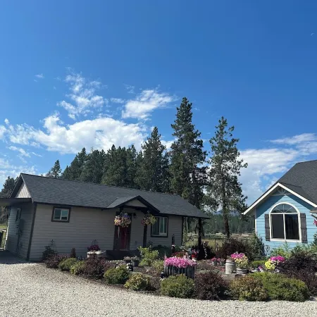 Camas Creek Cottage
