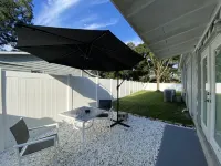 Rockin' home near Hard Rock, Fairgrounds, and MidFlorida Amphitheater.