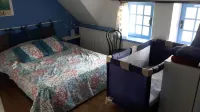 Small farmhouse 150m from the beach - Bétahon - 2 to 4 people