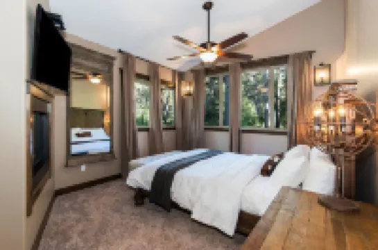 9 Bdrm 9 Bath Heavenly Mansion by Heavenly from Tahoe South Vacation Rentals