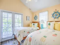 Waterfront Island Escape with Private Plunge Pool Hotels in Duck Key