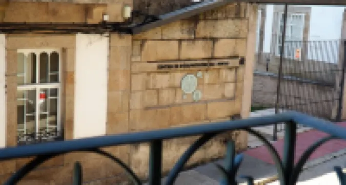 Apartment Old Town of Ourense Solaina das Burgas