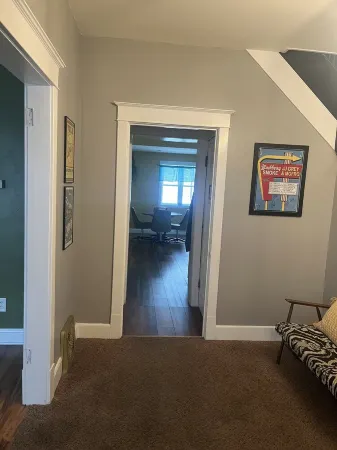 Historic City Park home within walking distance to all downtown has to offer!