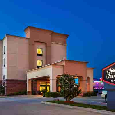 Hampton Inn & Suites Shreveport/Bossier City at Airline Drive Hotel Exterior