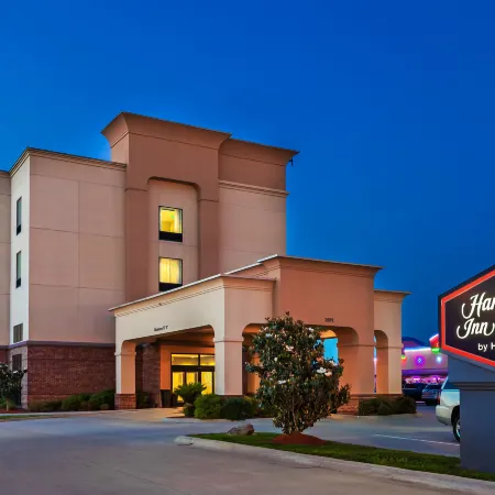 Hampton Inn & Suites Shreveport/Bossier City at Airline Drive