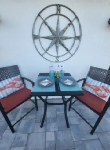 Hidden Gem! Treasure Island Waterfront 2/2 with a pool and dock!
