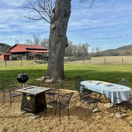 Beautiful Farmhouse in the country but close to Rome!