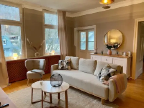 Vacation apartment: Villa Eichbaum - Center