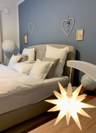 FREYA BLUE Workationhaus in Rheiderland / East Frisia