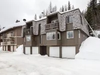 Stay and play, sleeps 6 with a beautiful view of Schweitzer Mountain Hotels in Sandpoint