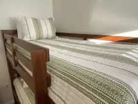 Bright carriage house steps from rail trail and river & 45 minutes to Penn State