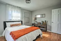 Charming family and pet friendly home 15min from Chattanooga's best attractions!