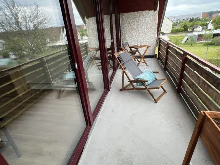 Vacation apartment "Saumpfad" 25 minutes to Legoland