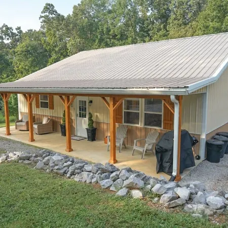 Spacious Home in Moors Community on KY Lake with Outdoor Hot Tub and Fire Pit