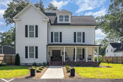 Discover Downtown Fuquay from Our Luxury Condo