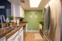 2br-2ba condo in starr pass resort community. Upper unit