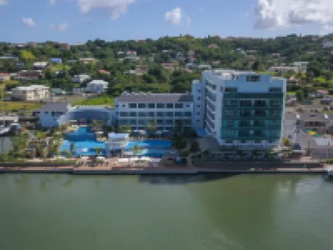 海港俱樂部聖盧西亞酒店-希爾頓格芮精選 聖盧西亞酒店