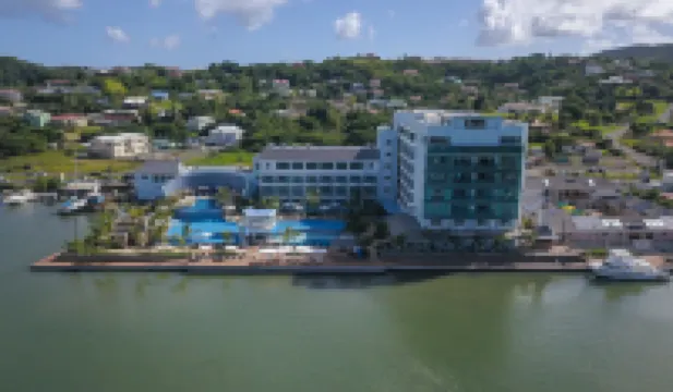 The Harbor Club St. Lucia, Curio Collecton by Hilton Hotéis em 
