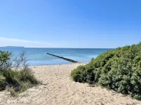 Vacation home MEERESTRAUM - At home by the sea! Dreamlike. Idyllic. Unique. Hotels in Dranske