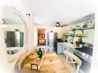 Perfect Beach Bliss Cottage with Best Sunsets and Steps Away from Beach!