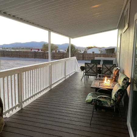 10 acre Farm, for dirtbikes, near Death Valley, front site, casinos and wineries