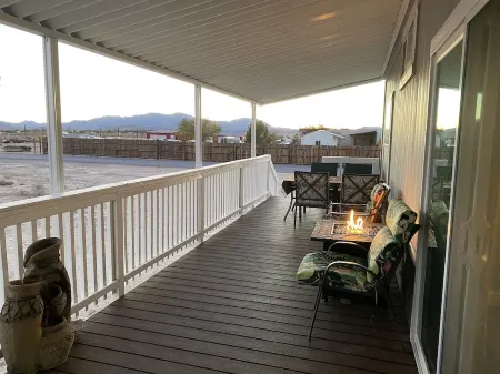 10 acre Farm, for dirtbikes, near Death Valley, front site, casinos and wineries