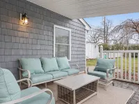 Cheerful Home, 3B, 3B, 2 Blocks to the Ocean Hotels in Belmar