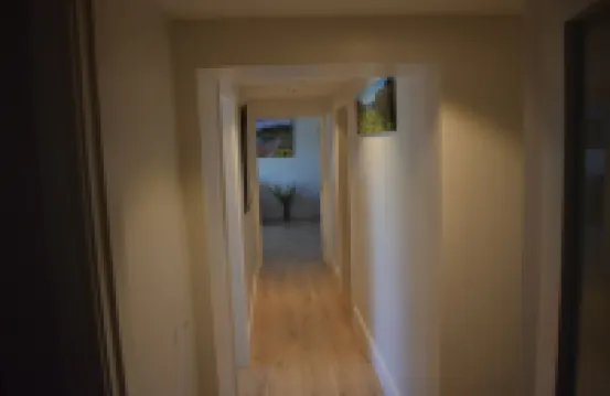 Red Bay Beach House in the Glens of Antrim