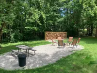 Cozy Cabin 1 at Cave Run Cabins near Cave Run Lake & MSU
