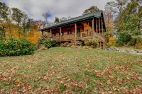 Cozy cabin with views of Lake Mille Lacs