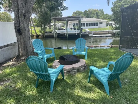 Remodeled Crystal River Waterfront Home with Heated Pool