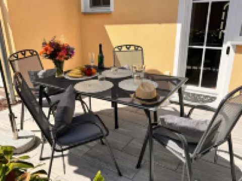 Vacation home Anna - right side Ξενοδοχεία στην πόλη Dranske