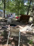 Cute, rustic cabin in Side Lake, No WiFi
