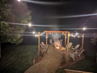 Remote and quiet!