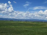 Charming 3-bedroom farmhouse with amazing views! Hotel a La Plata County