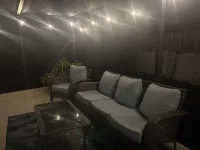 3 bed 2 bath, Heated Private POOL, Ft Myers near Cape Coral Bridge