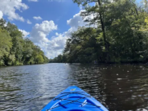 Circa 1810 Home - Downtown New Bern Historic District - 2 BRs with King Beds