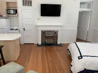 Perfect downtown game day apartment