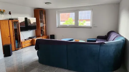 Großzügige Ferienwohnung in Heßheim Отели в г. Рейн-Пфальц