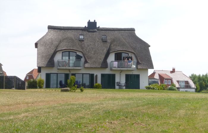 Sanibel Island - Island of bliss - thatched house on the Baltic Sea