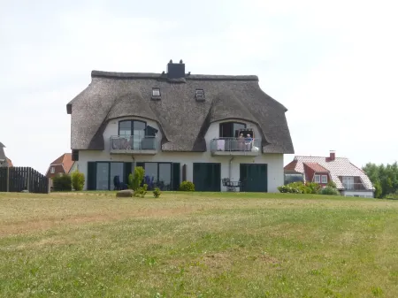 Sanibel Island - Island of bliss - thatched house on the Baltic Sea