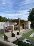 House with sauna/jacuzzi/foot pool in the Hermitage​Rechercher des détails