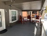 Cozy Winter Cabin Surrounded by Tall Pines Pacious Deck,Short Drive to Flagstaff