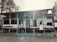 Grand Lodge Along Best Elk Viewing Road
