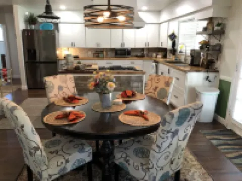 Newly renovated home located within walking distance of Lake Fayetteville & Park